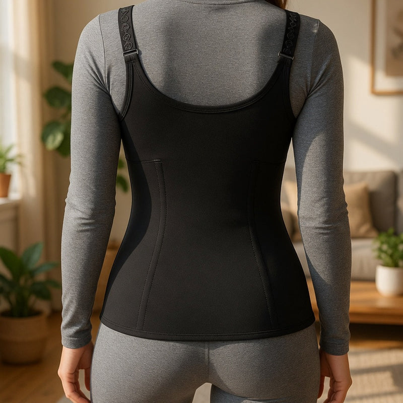 Secure, adjustable fit